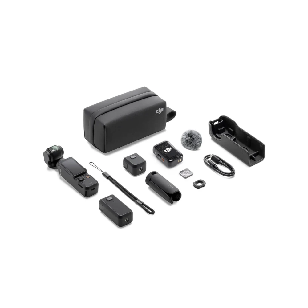 DJI Osmo Pocket 3
