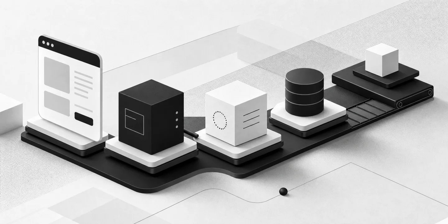 A Practical Stack for Shipping Fast